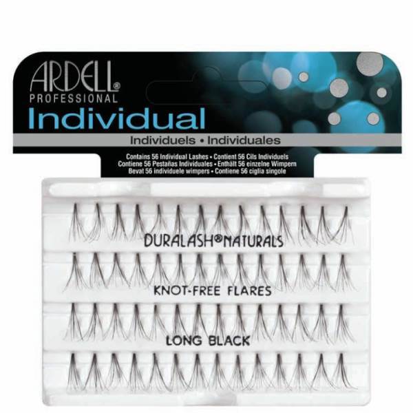 ARDELL Individual Lash Knot Free Medium Black Model #AD-65054, UPC: 074764650542