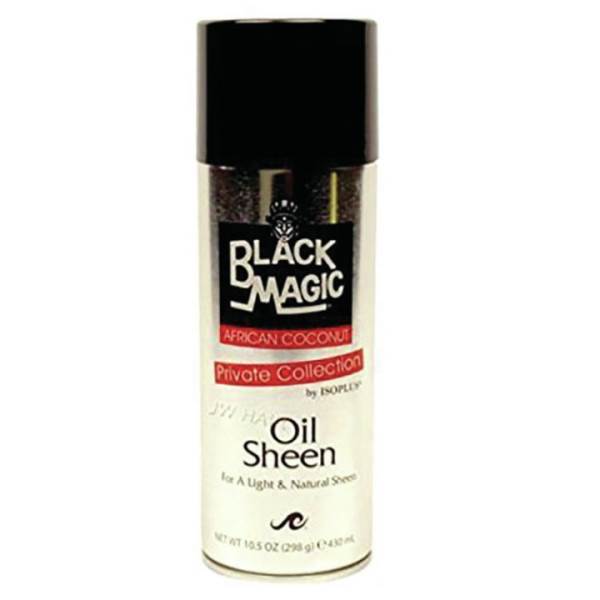 BLACK MAGIC Coco Spray 10.5 Oz Model #LG-46125, UPC: 021306218012