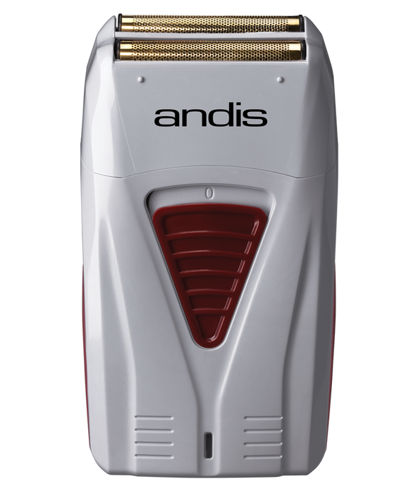 ANDIS ProFoil Lithium Titanium Foil Cord/Cordless Shaver Model #AN-17150, UPC: 040102171505