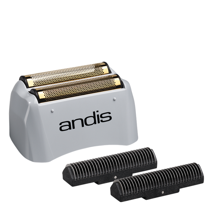 ANDIS Titanium Foil Replacement & Cutter Model #AN-17155, UPC: 040102171550
