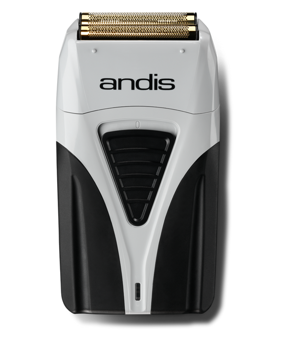 ANDIS Profoil Plus Lithium Titanium Foil Shaver with Foil Replacement & Cutter Model #AN-17200, UPC: 040102172007