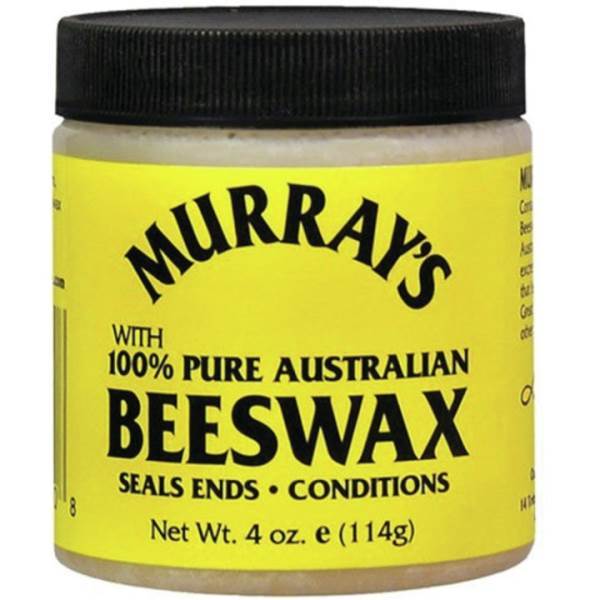MURRAY'S Beeswax Yellow 4 Oz Model #RY-59503, UPC: 074704260008