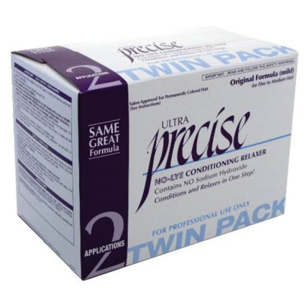 SOFT SHEEN CARSON Pren/L Original Relaxer Twn Pack Model #SO-O0520401, UPC: 071130020206