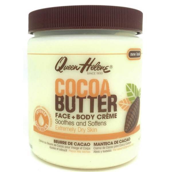 QUEEN HELENE Creme Coco Butter, 15 Oz Model #QU-65383-6, UPC: 079896653836