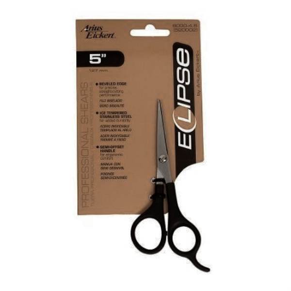 ECLIPSE Professional Shears 5" Scissor Model #JZ-76140-145-000, UPC: 039967800019