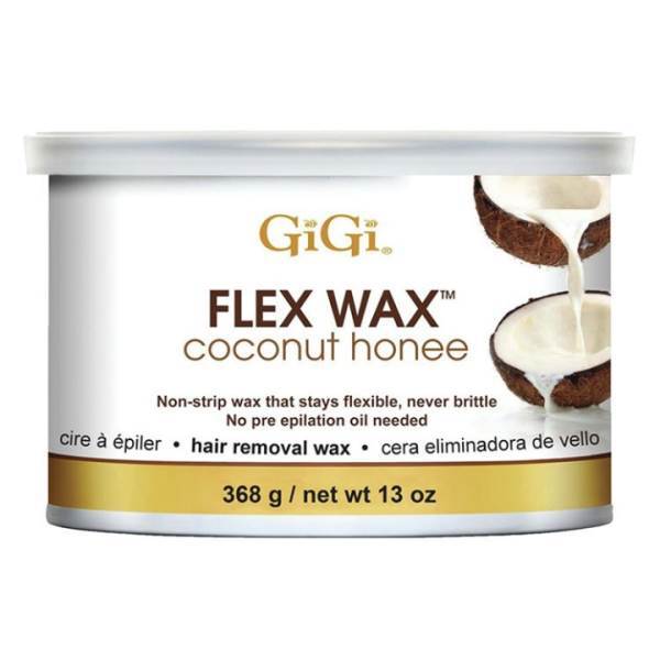 GIGI Coconut Oil Flex Wax Model #GG-349, UPC: 073930034902