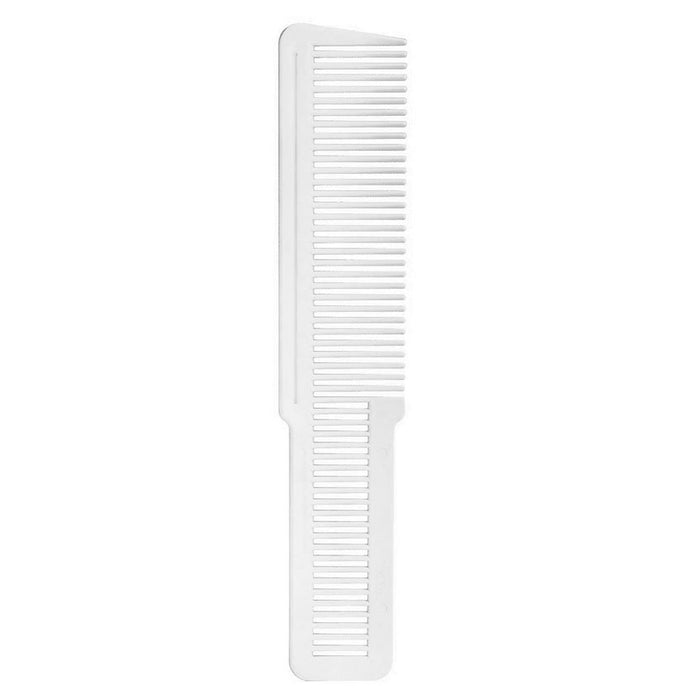 WAHL Flat Top Comb - Large, White Model #WA-3191-300, UPC: 094393212584