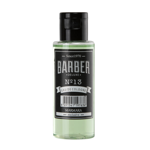 MARMARA BARBER Aftershave Cologne - 50ml - No.13 Model #YJ-GL-13-50, UPC: 8691541197636