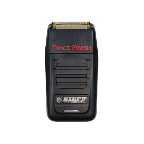 Kiepe Professional Twice Finish Shaver Model #KPE-6510, UPC: 8008981911034