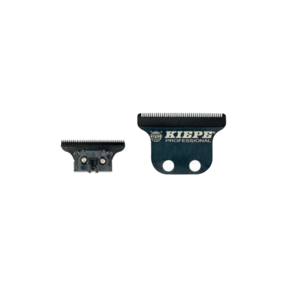 Kiepe Professional Black Diamond DLC Blade Ideal For Bulck And Thick Hair Model #KPE-634, UPC: 8008981911324