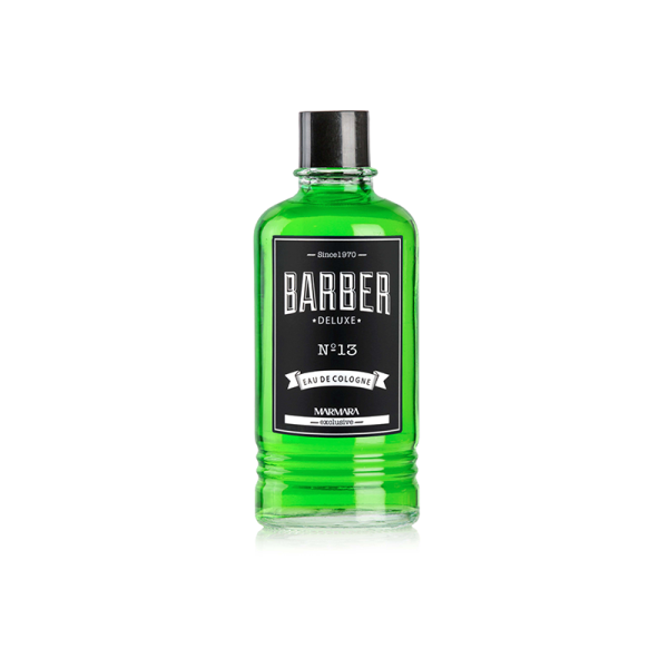MARMARA BARBER Aftershave Cologne - Deluxe Model #YJ-GL-13-DELUXE, UPC: 8691541197551