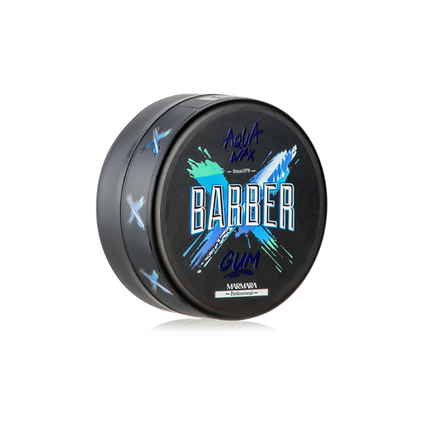 MARMARA BARBER Hair Styling Wax - Gum Model #YJ-GLW-1, UPC: 8691541000998