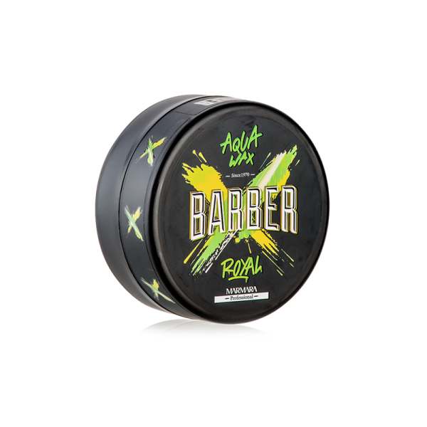 MARMARA BARBER Hair Styling Wax - Royal Model #YJ-GLW-2, UPC: 8691541000981