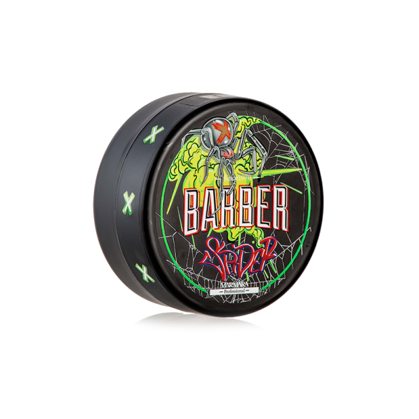 MARMARA BARBER Hair Styling Wax - Spider Model #YJ-GLW-5, UPC: 8691541001018