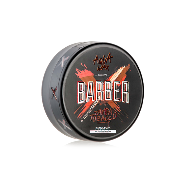 MARMARA BARBER Hair Styling Wax - Tampa Tobacco Model #YJ-GLW-3, UPC: 8691541000974