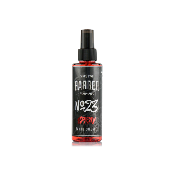 MARMARA BARBER Cologne Graffiti 150ml - No.23 Model #YJ-GL-GRAF150-NO23, UPC: 8691541003883