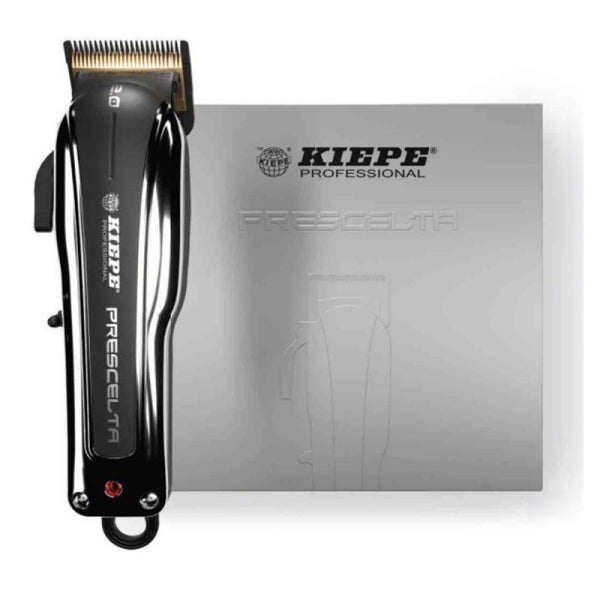 Kiepe Professional Hair Clipper Prescelta Model #KPE-6341, UPC: 8008981911638