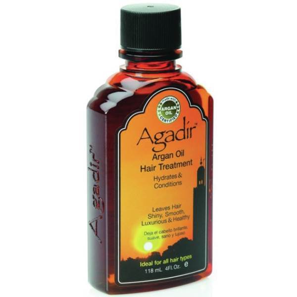 AGADIR Argan Oil Hair Treatment 2.25 Oz Model #XU-AGA-2004, UPC: 0899681002058