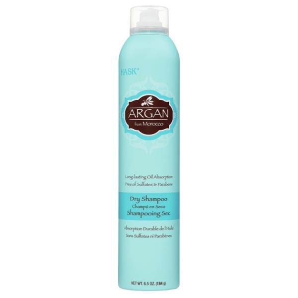 HASK Argan Dry Shampoo 6.5 Oz Model #HK-37326, UPC: 071164373262