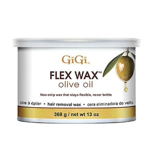 GIGI Olive Oil Flex Wax Model #GG-348, UPC: 073930034803