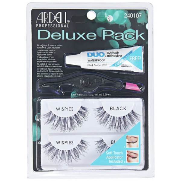 ARDELL Deluxe Wispies Model #AD-68960, UPC: 074764689603