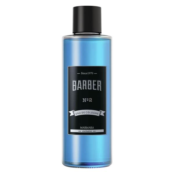 Marmara Barber Aftershave Cologne - 500ml No:2 - In box Model #YJ-GL-2-BOXED, UPC: 639790927947