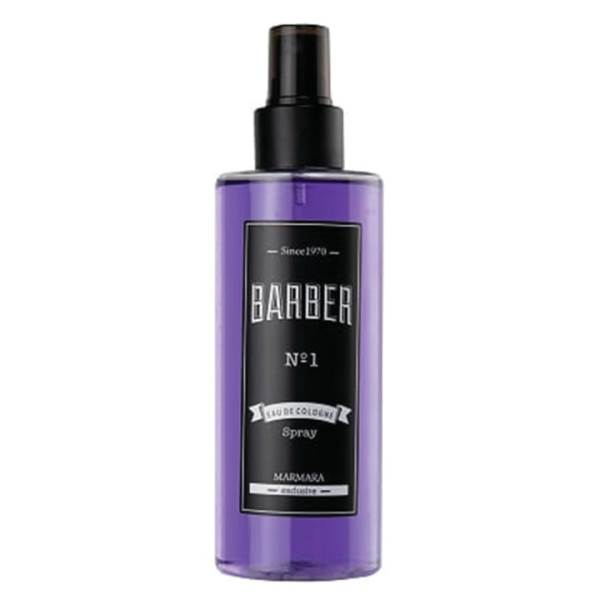 Marmara Barber Aftershave Cologne - 250ml No.1 Model #YJ-GL-1-250ML, UPC: 8691541001117