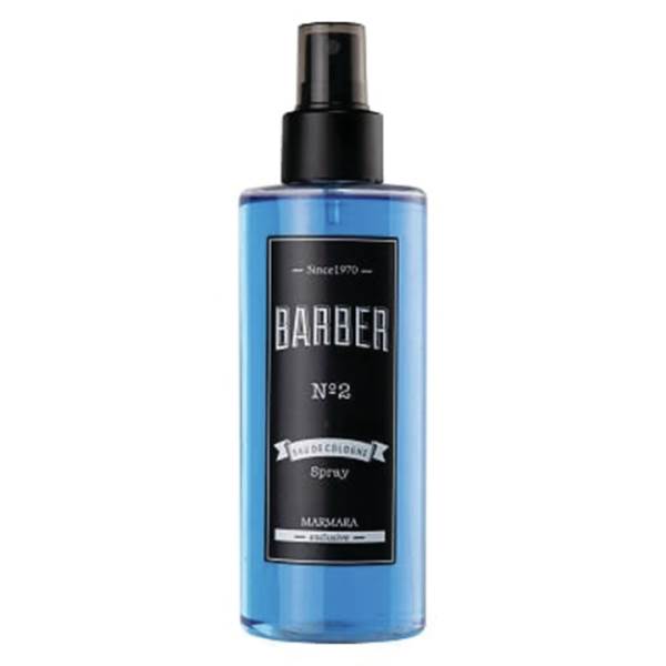 Marmara Barber Aftershave Cologne - 250ml No.2 Model #YJ-GL-2-250ML, UPC: 8691541001124