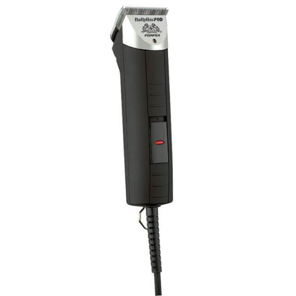 BABYLISS PRO Professional Rotary Motor Clipper with Detachable Blade Model #BB-FX667, UPC: 074108241023