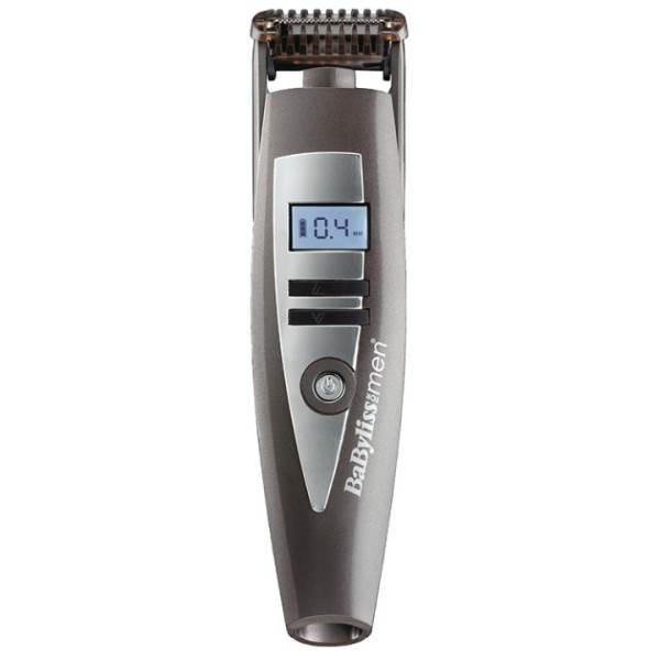 BABYLISS FOR MEN i-Stubble Shaver 110-220 Volts Model #BY-BPSS1, UPC: 074108245496