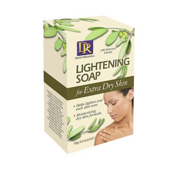 DAGGETT & RAMSDELL Facial Lightening Extra Dry Soap Model #DA-5456DR, UPC: 021959854568