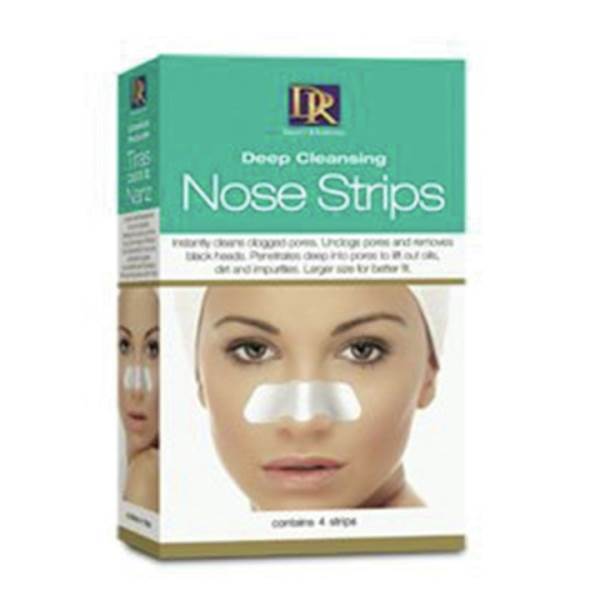 DAGGETT & RAMSDELL Deep Cleansing Nose Strips Model #DA-0422DR, UPC: 021959104229