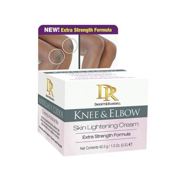 DAGGETT & RAMSDELL WG Knee And Elbow Cream Model #DA-0249DW, UPC: 021959302496