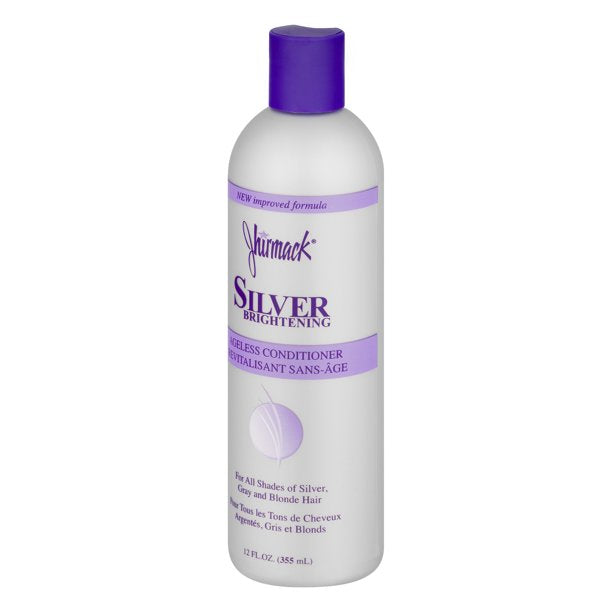 HASK Jhirmack Conditioner Silver Plus Ageless 12 Oz Model #HK-84126, UPC: 071164841266