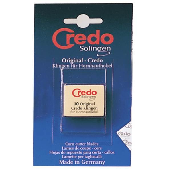FROMM Credo 10-Pack Blades Carded Model #RM-18C, UPC: 023508000181