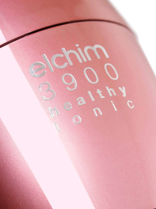 ELCHIM 3900 Healthy Ionic Hair Dryer - Venetian Rose Gold Model #EL-249790G11, UPC: 836793006604