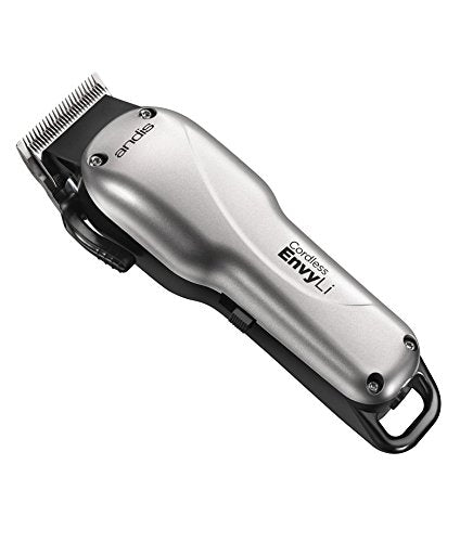 ANDIS Envy Cordless Lithium Ion Adjustable Blade Clipper 110-220 Volts Model #AN-73000, UPC: 040102730009
