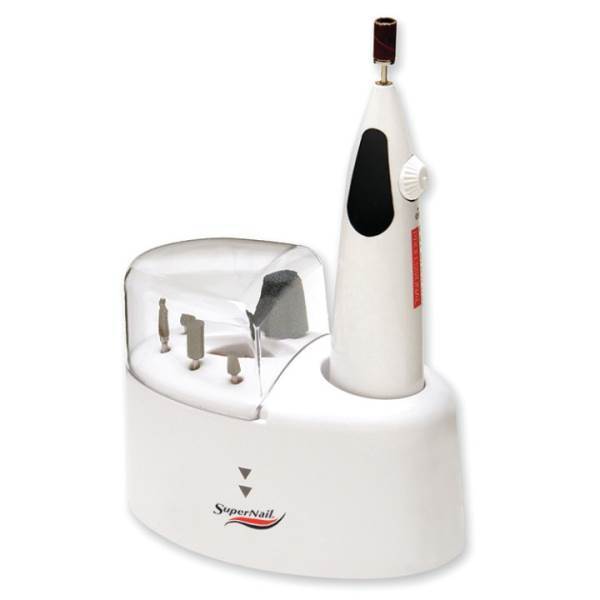 SUPERNAIL Ultimate Manicure Machine Model #SU-31244, UPC: 073930312444 ...