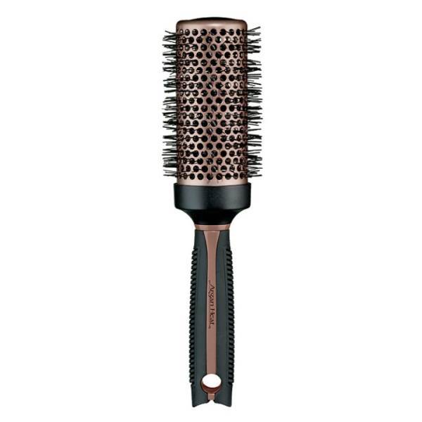 ONE 'N ONLY Argan HeatRound Brush 2½" Model #ON-ONOMHBR25, UPC: 074108273352
