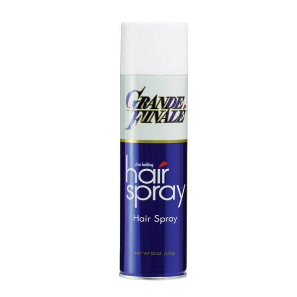 ONE 'N ONLY Grande Finale Hair Spray 10.2 Oz 55% VOC Model #ON-GFHS10-55, UPC: 074108174314