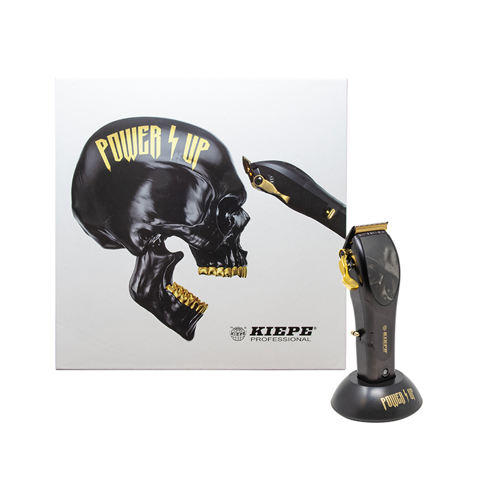 Kiepe Professional Power Up Clipper Model #KPE-6338, UPC: 8008981911058