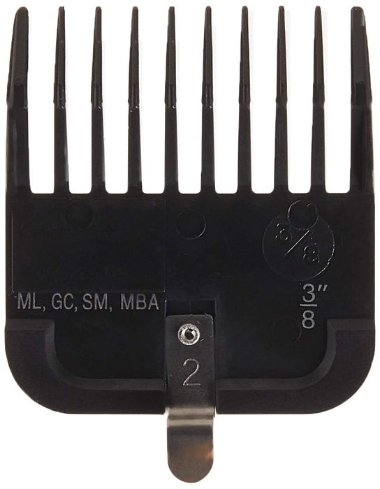ANDIS Attachment Comb, 3/8" Model #AN-01597
