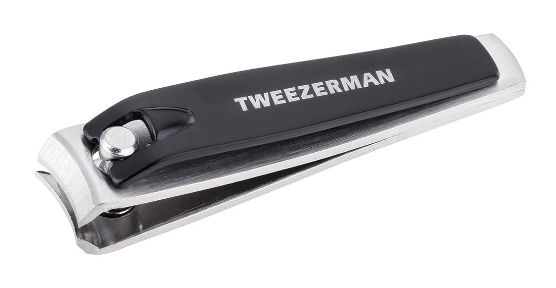 TWEEZERMAN Nail Clipper Set Model #ZW-4015-P, UPC: 038097006728