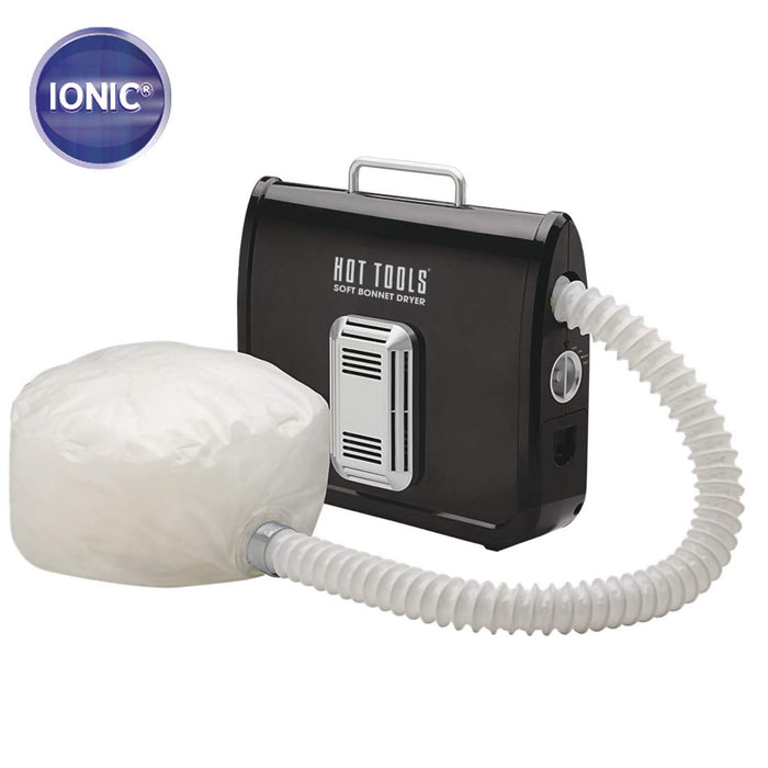 HOT TOOLS Soft Bonnet Ionic Dryer Model #HO-1051, UPC: 078729010518