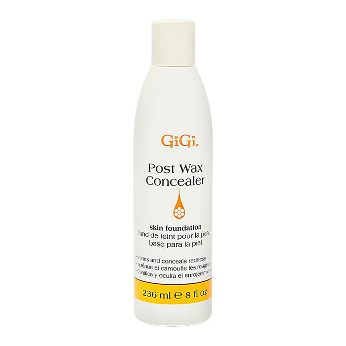 GIGI After Wax Skin Concealer 8 Oz Model #GG-730, UPC: 073930073000