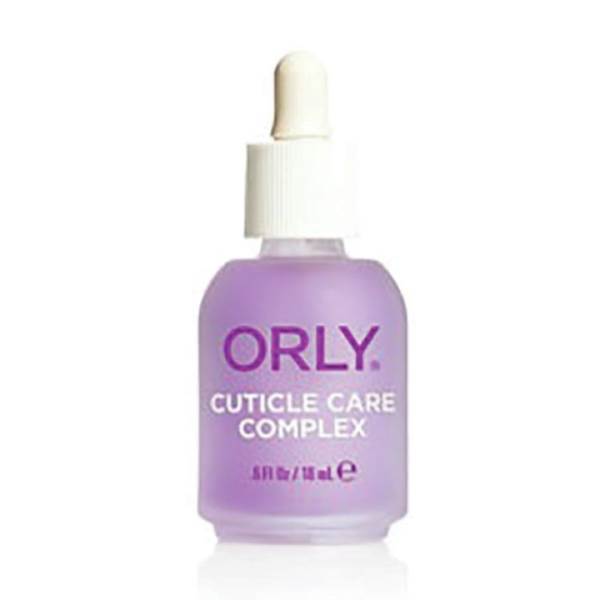 ORLY Cuticle Care Complex Treatment, 0.6 Oz Model #OL-24540, UPC: 079245245408