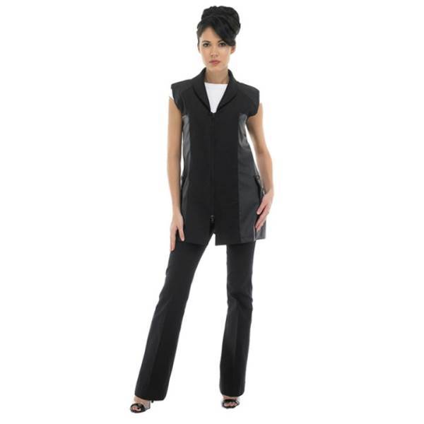 BETTY DAIN Street Savvy Vest, Medium Model #BD-3900-M, UPC: 013534341457