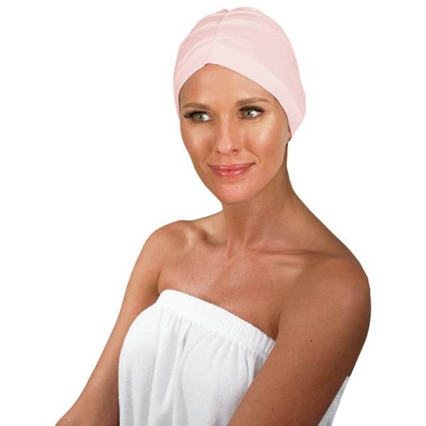 BETTY DAIN Jersey Turban, Pink Model #BD-166-PNK, UPC: 013534020765