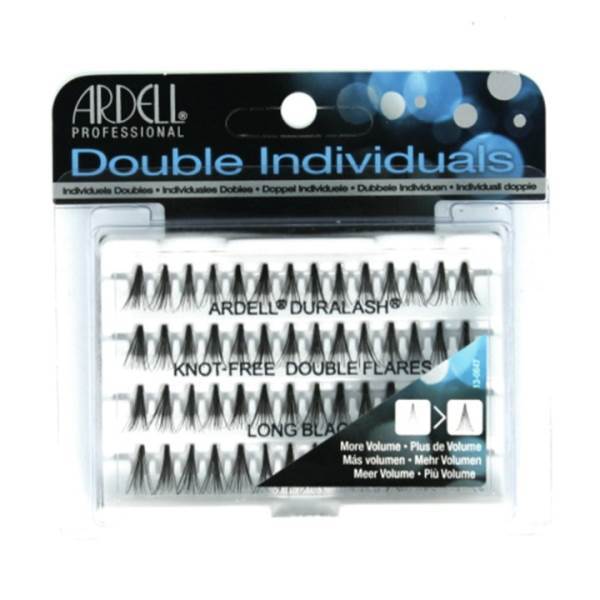 ARDELL Individual Lash Double Indls, Long Model #AD-61496, UPC: 074764614964