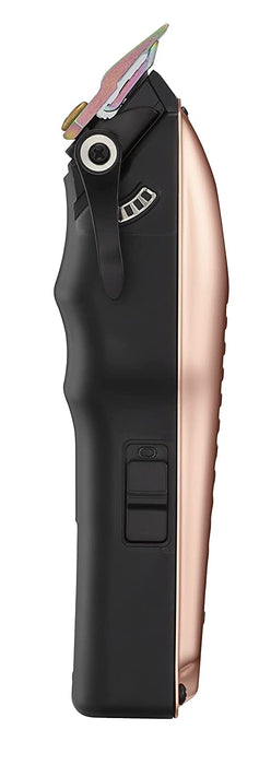 Babyliss PRO Limited Edition LO-PROFX High-Performance Clipper & Trimmer Gift Set - Rose Gold Model #BB-FXHOLPKLP-RG, UPC: 074108459640